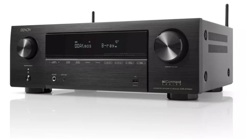 DENON AVR X1700H