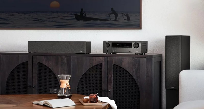 DENON AVR X1700H