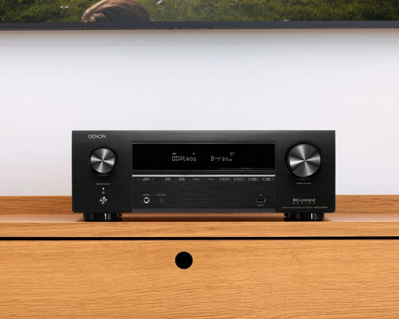 AMPLY DENON AVR X1800H