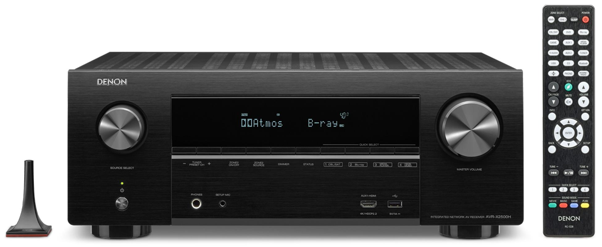 DENON AVR X2500H