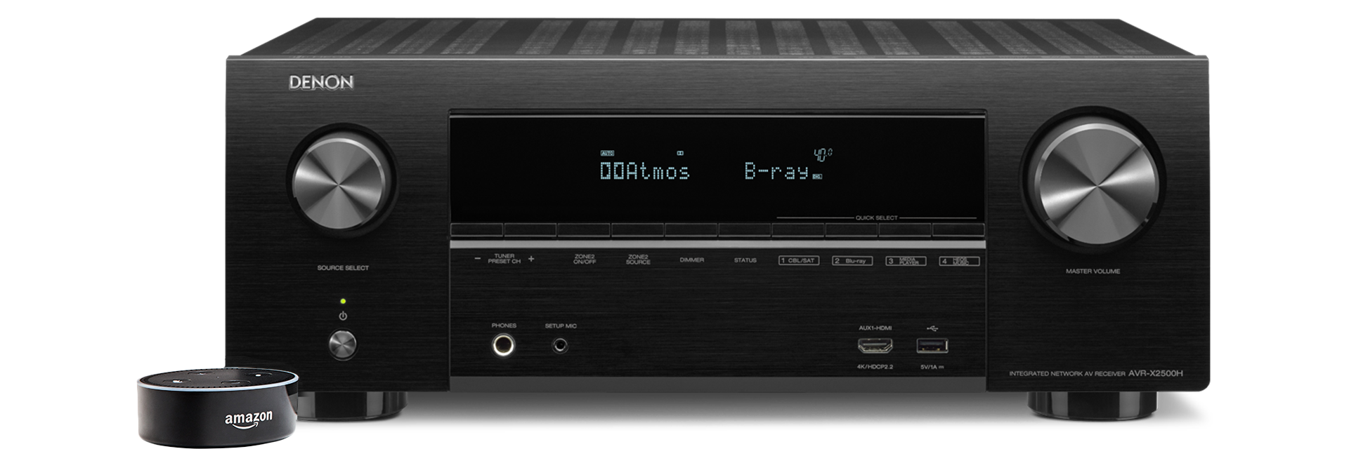 DENON AVR X2500H