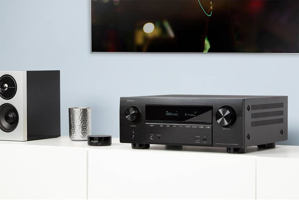 DENON AVR X3500H