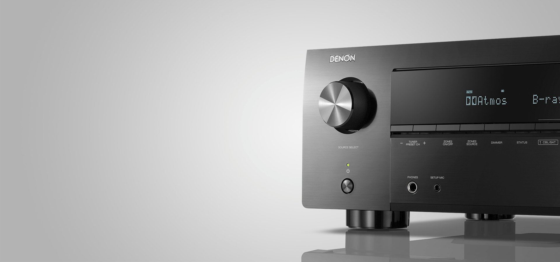 DENON AVR X3500H