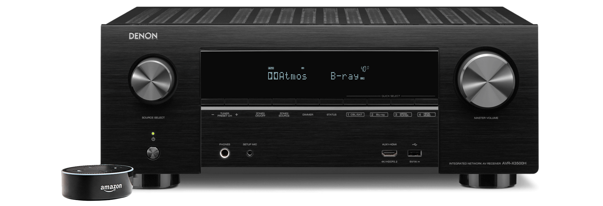 DENON AVR X3500H