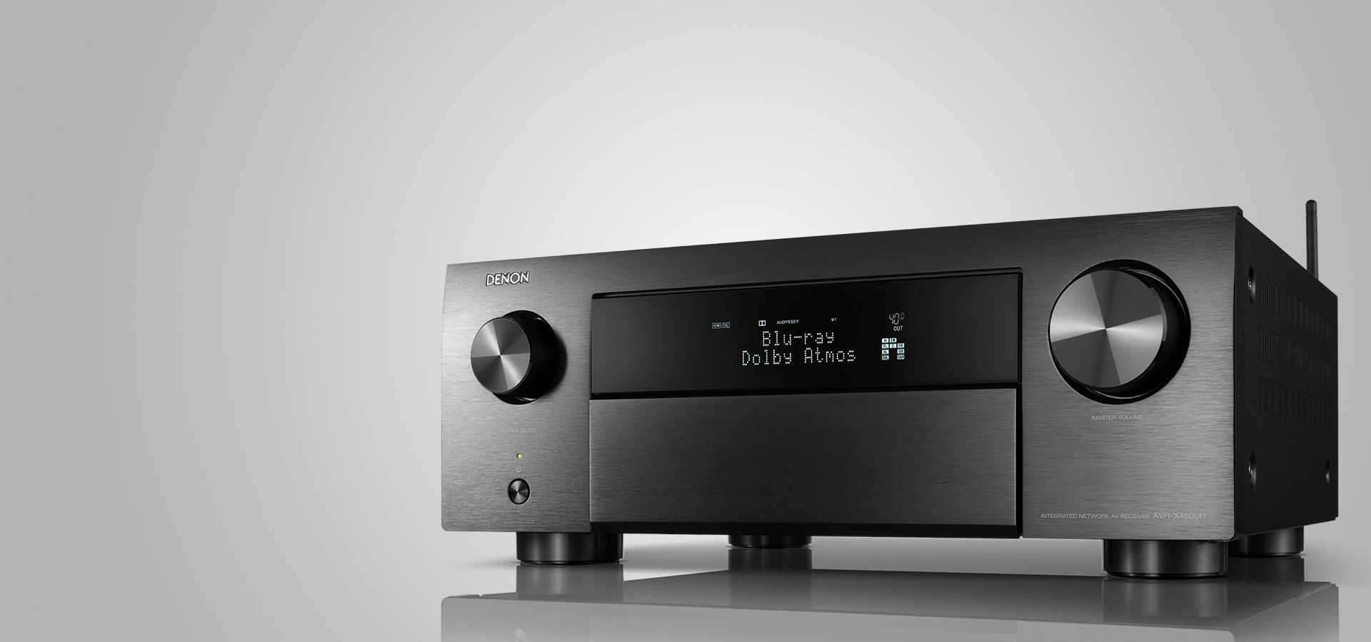 DENON AVR X4500H