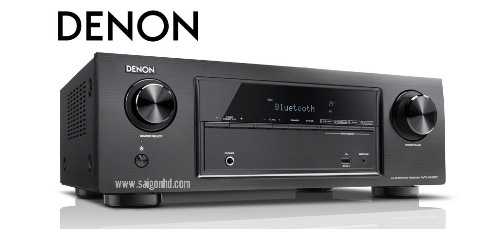 DENON AVR X540BT