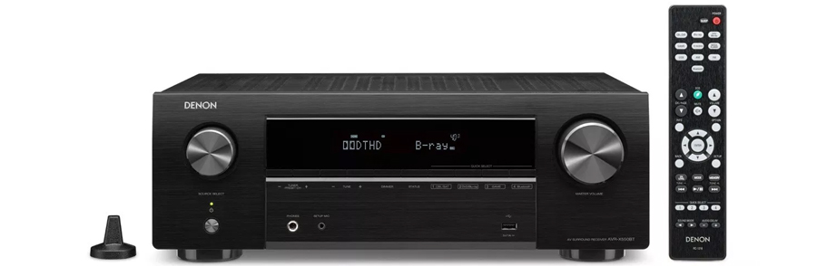 DENON AVR X550BT