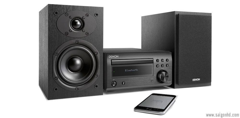 DENON D-M41