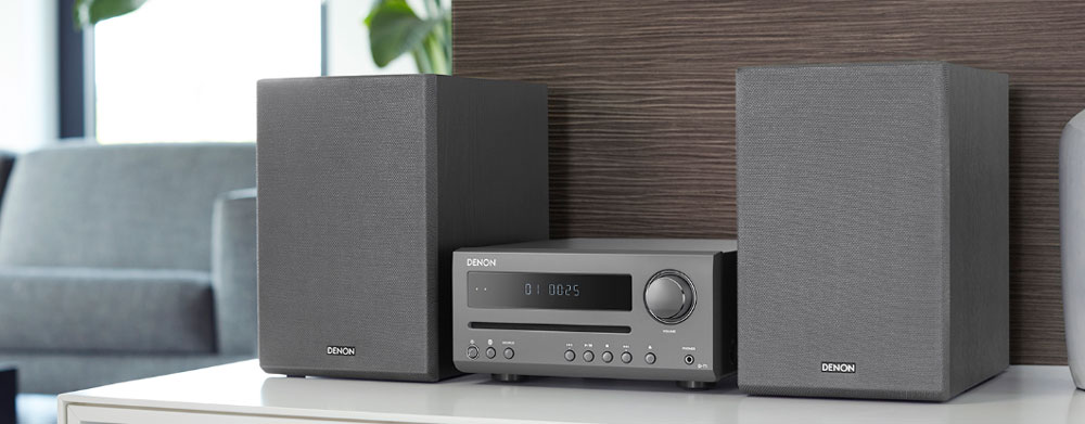 DENON D-T1