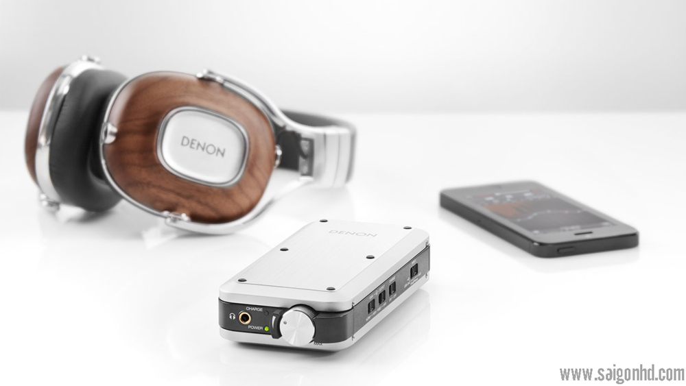 DENON DA 10