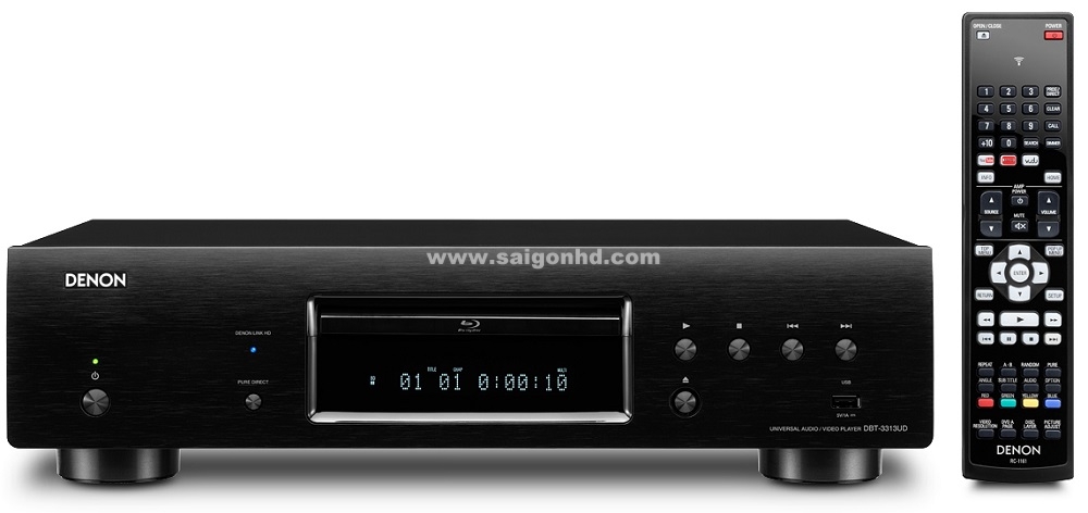 DENON DBT 3313UD