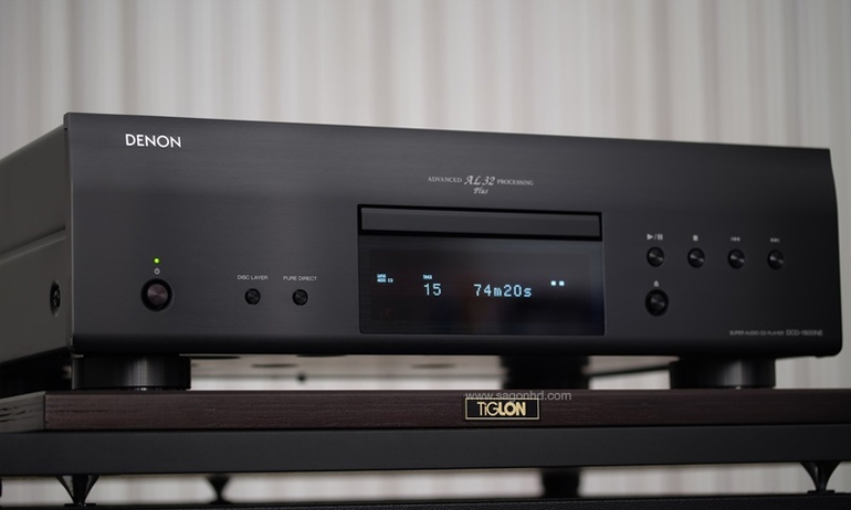 DENON DCD 1600NE