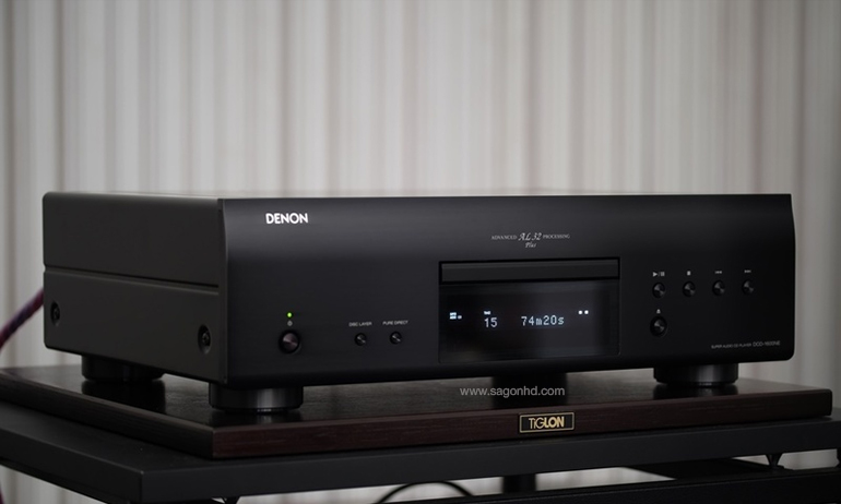 DENON DCD 1600NE