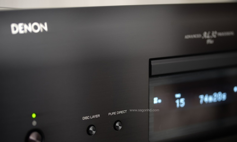 DENON DCD 1600NE