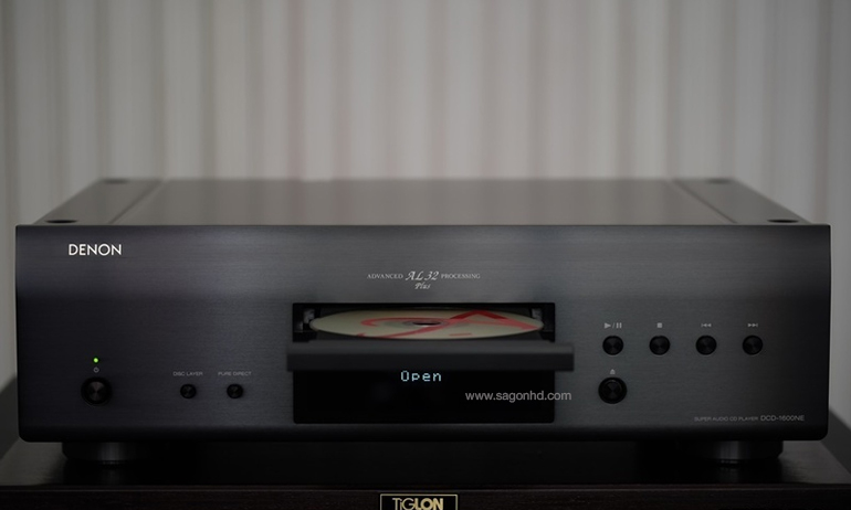 DENON DCD 1600NE