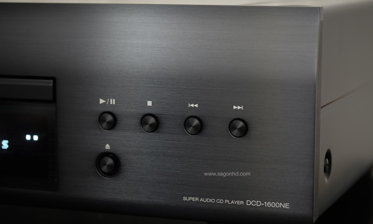 DENON DCD 1600NE