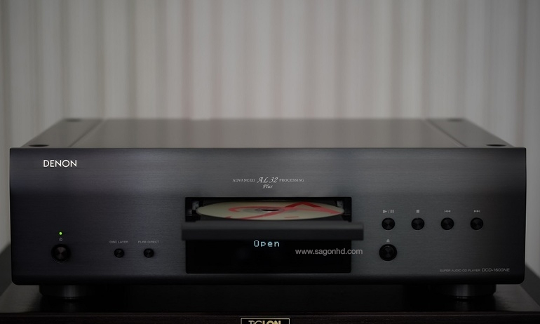 DENON DCD 1600NE