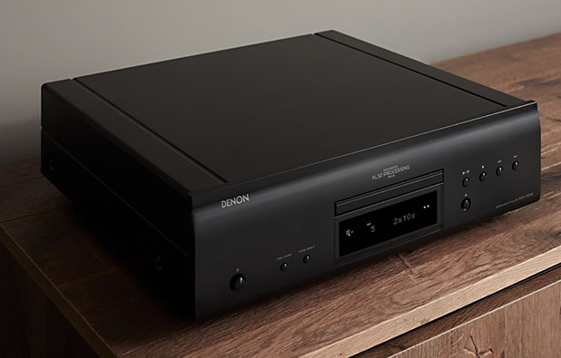 ĐẦU CD DENON DCD 1700NE