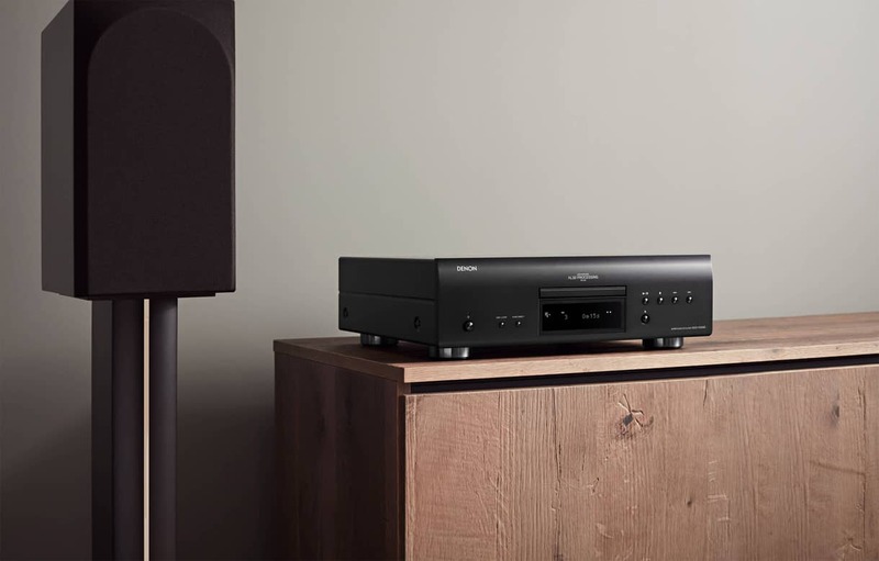 ĐẦU CD DENON DCD 1700NE