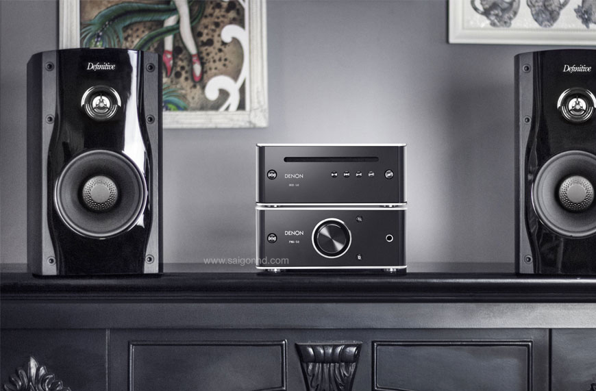 DENON DCD 50