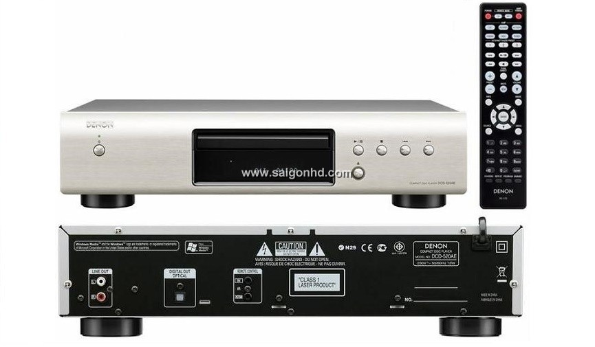 DENON DCD 520