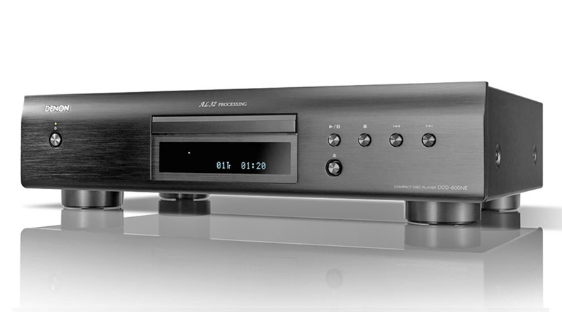 DENON DCD 600NE