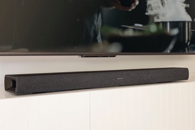 SOUNDBAR DENON DHT S217