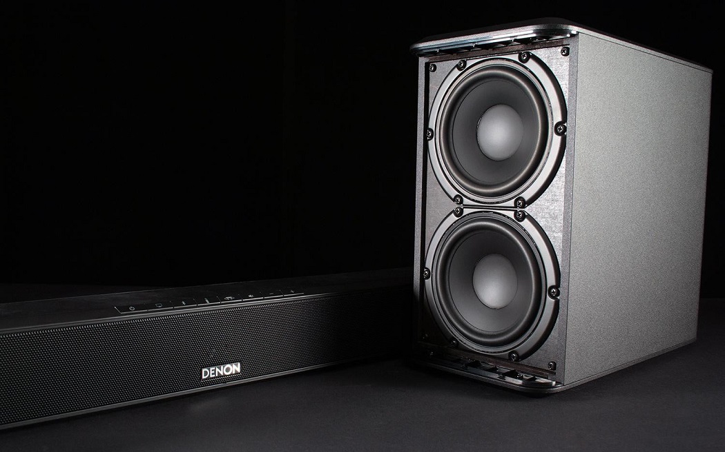 DENON DHT S514