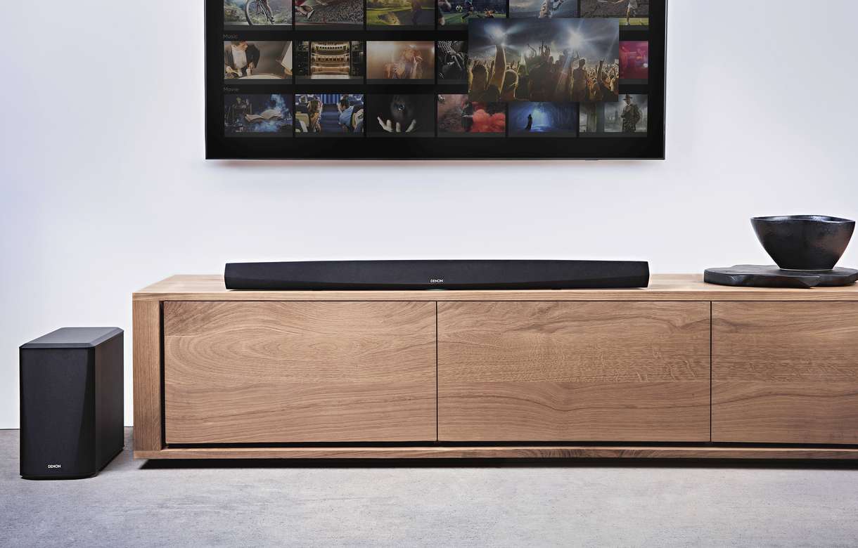 DENON DHT S516H