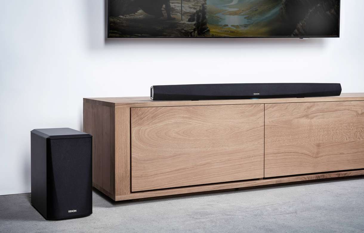 DENON DHT S516H