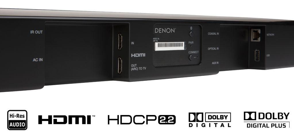 DENON DHT S516H