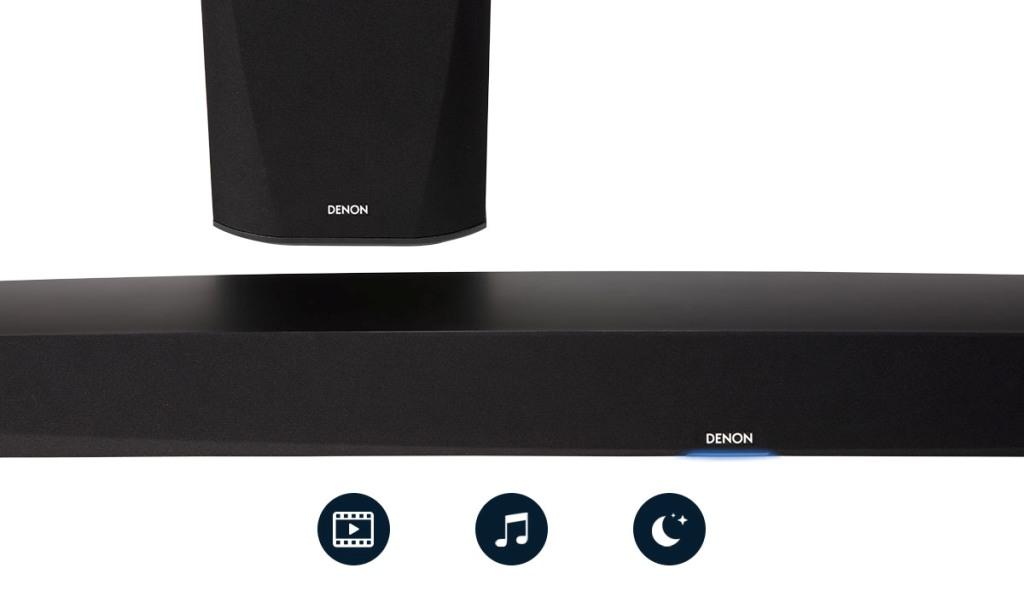 DENON DHT S516H