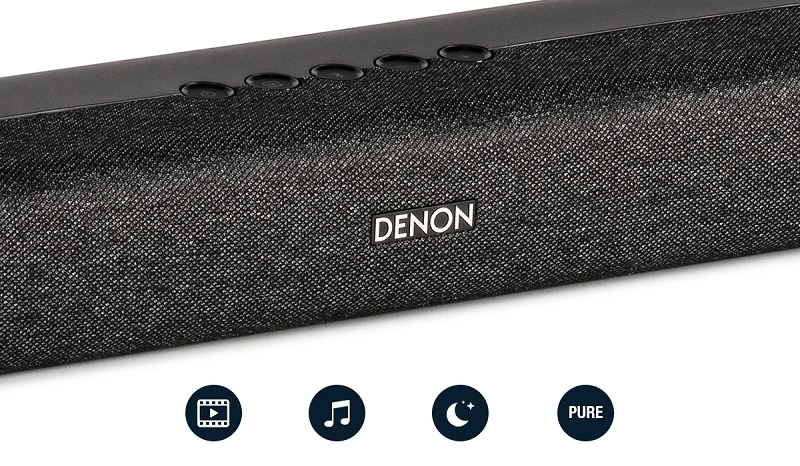 LOA DENON DHT-S416