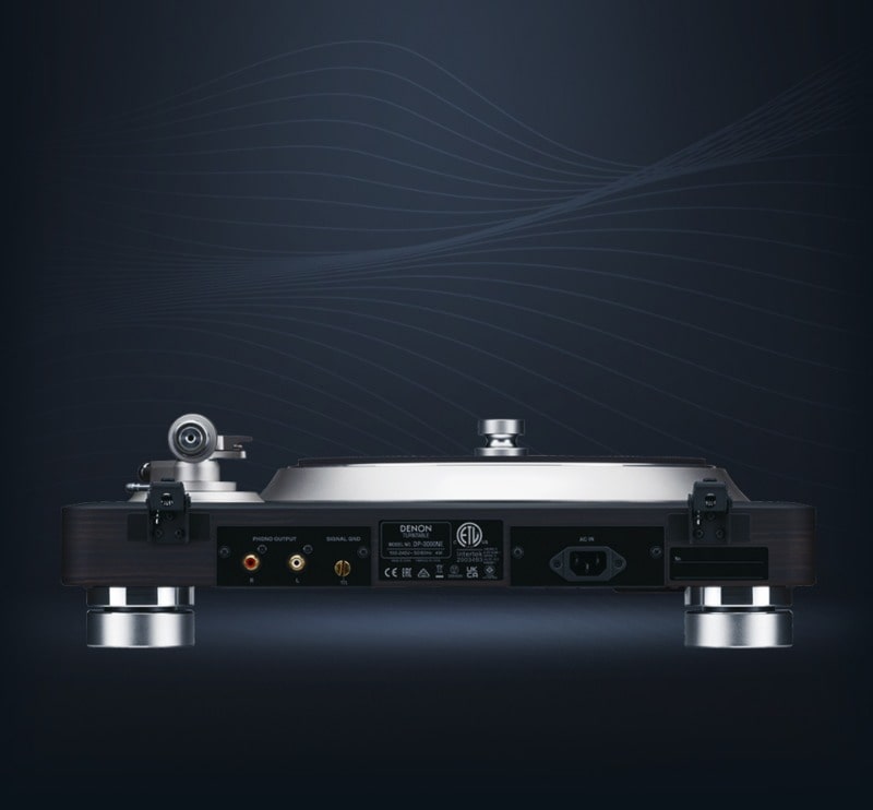 DENON DP 3000NE