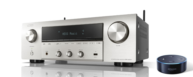 DENON DRA 800H