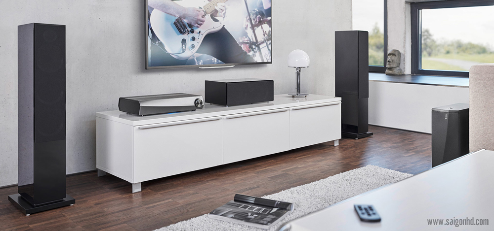 DENON HEOS AVR