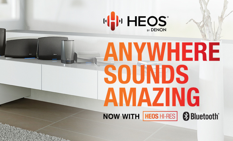 DENON HEOS LINK HS2