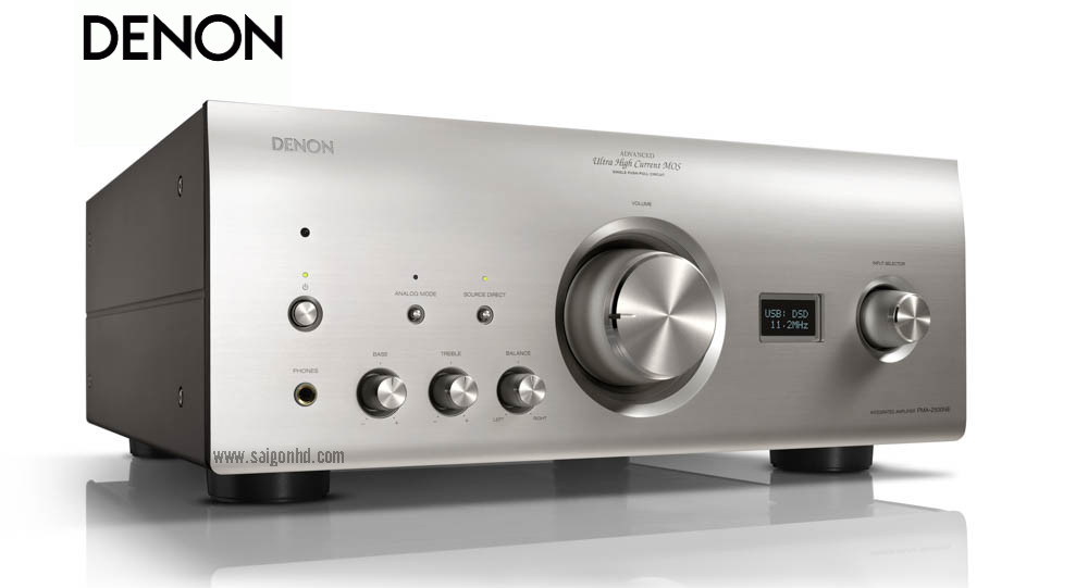 DENON PMA 2500NE