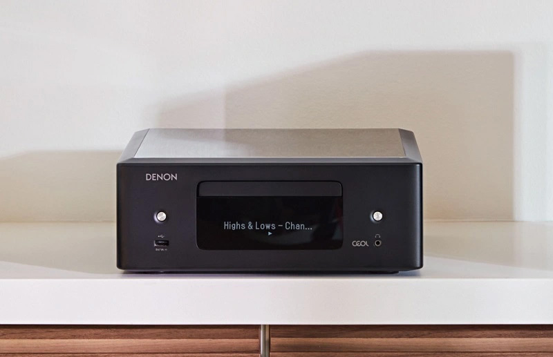 DENON RCD N12