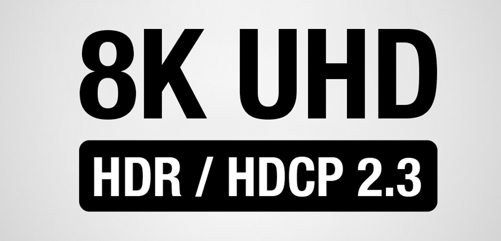 Công nghệ HDCP 2.3 tích hợp trên tất cả các cổng HDMI của đầu thu AVC X4700H
