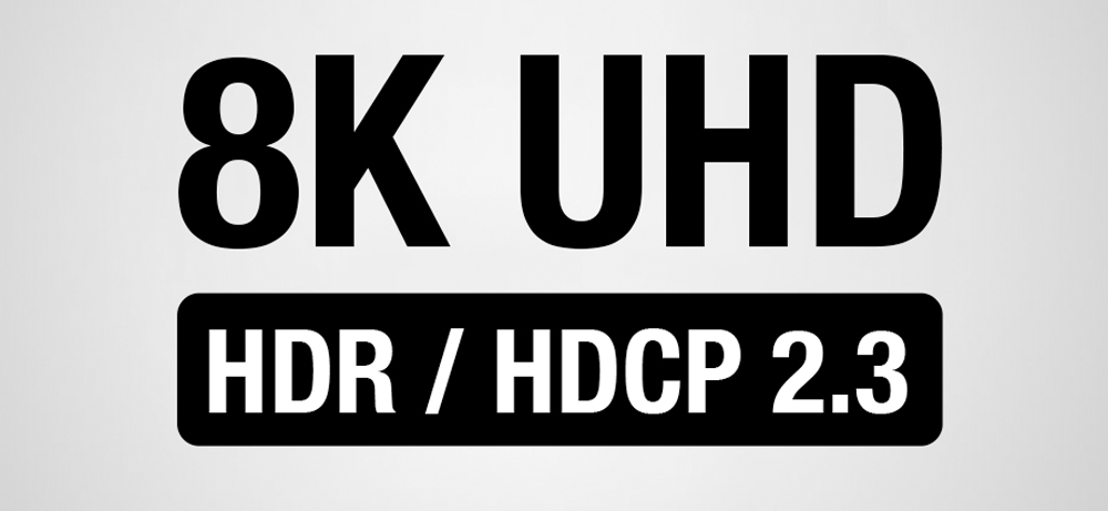 Công nghệ HDCP 2.3 tích hợp trên tất cả các cổng HDMI của đầu thu AVR X2700H