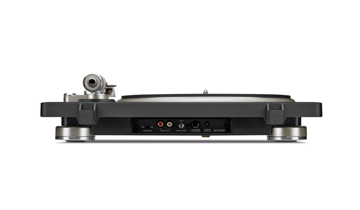 Đầu đĩa than Denon DP-500BT ch&iacute;nh h&atilde;ng gi&aacute; rẻ 
