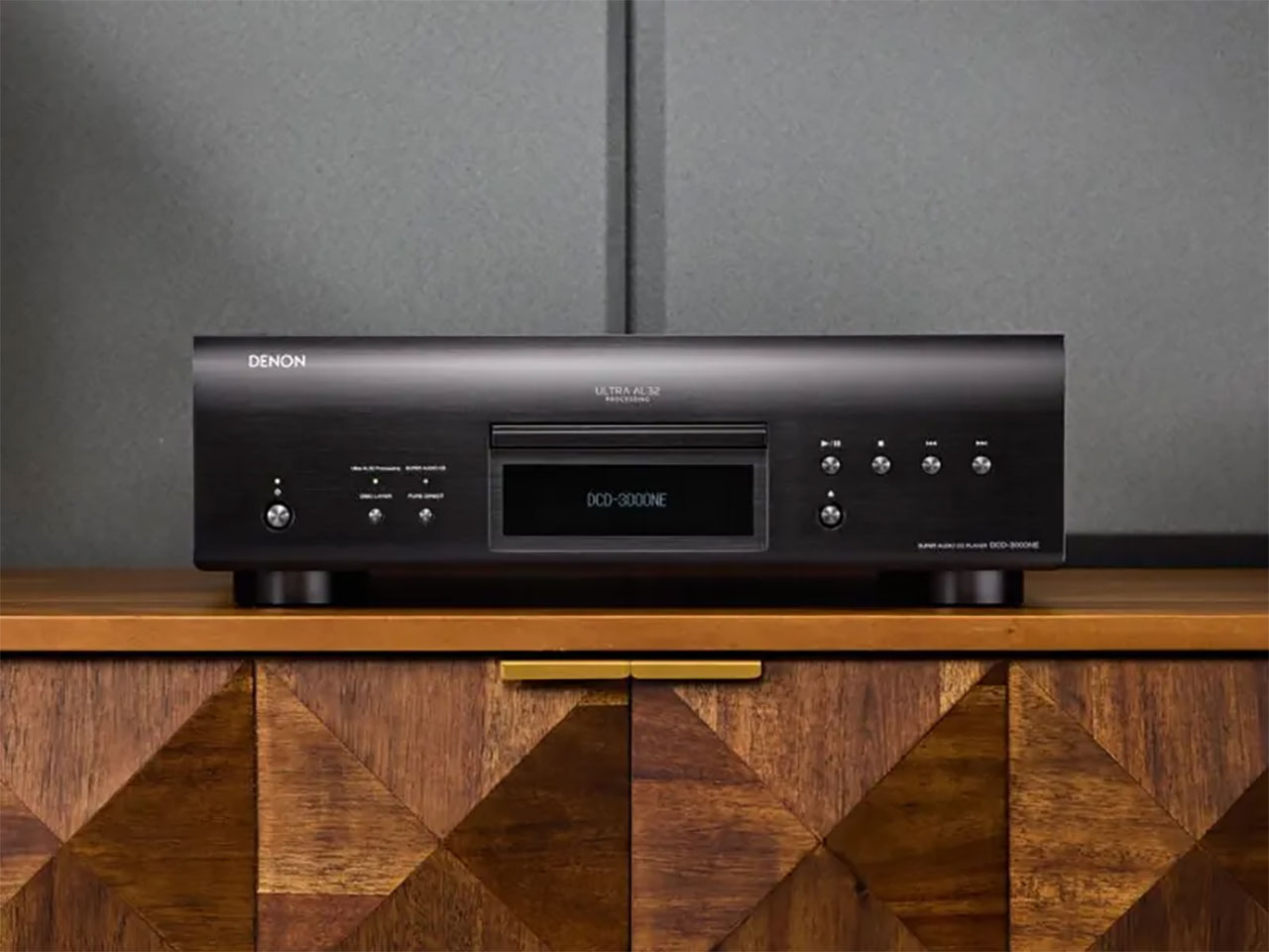 Đầu ph&aacute;t CD/SACD cao cấp Denon DCD 3000NE ch&iacute;nh h&atilde;ng gi&aacute; rẻ nhất