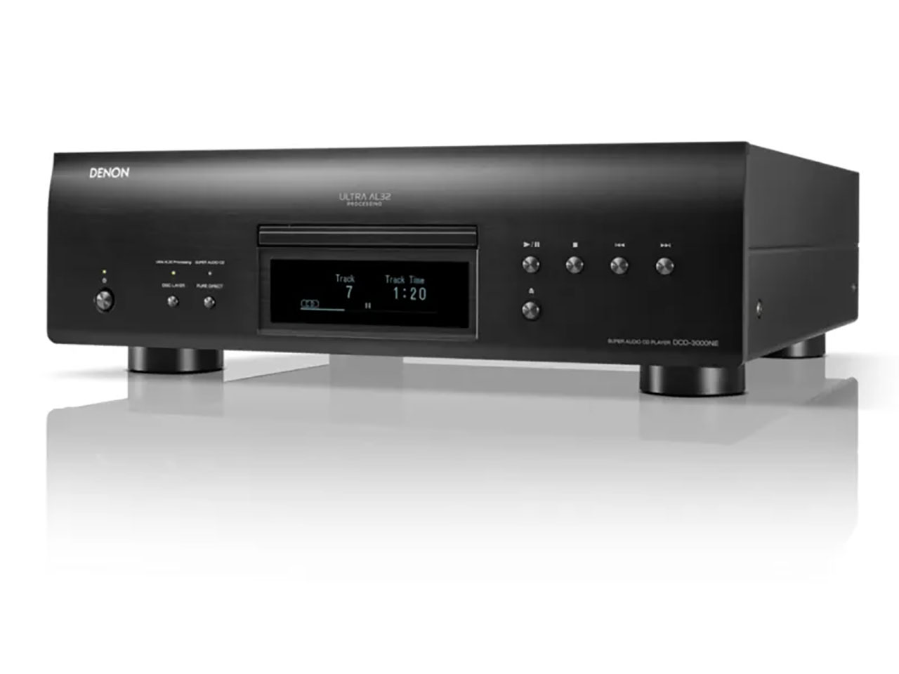 Đầu ph&aacute;t CD/SACD cao cấp Denon DCD 3000NE ch&iacute;nh h&atilde;ng gi&aacute; rẻ nhất