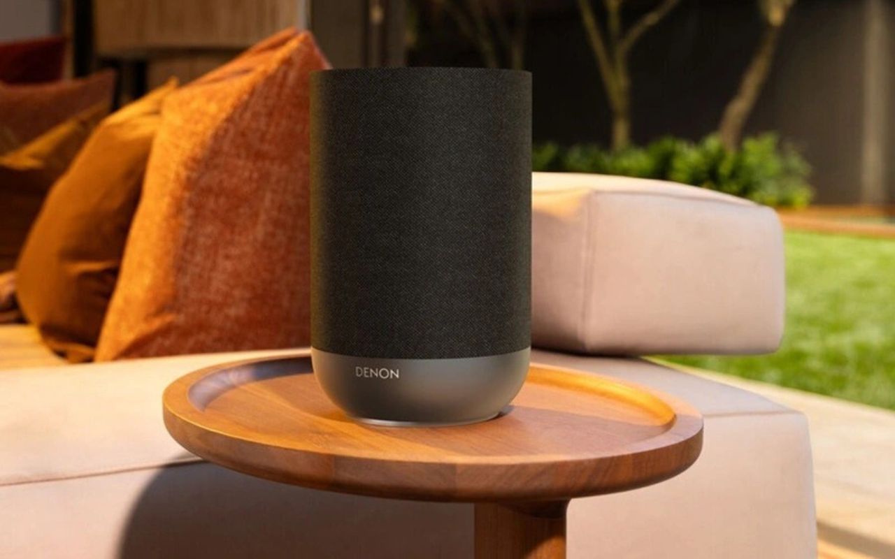 Loa Bluetooth Denon Home 200 ch&iacute;nh h&atilde;ng gi&aacute; rẻ nhất