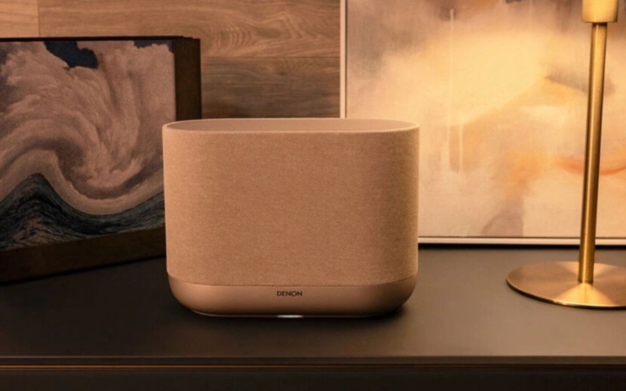 Loa Bluetooth Denon Home 400 ch&iacute;nh h&atilde;ng gi&aacute; rẻ nhất