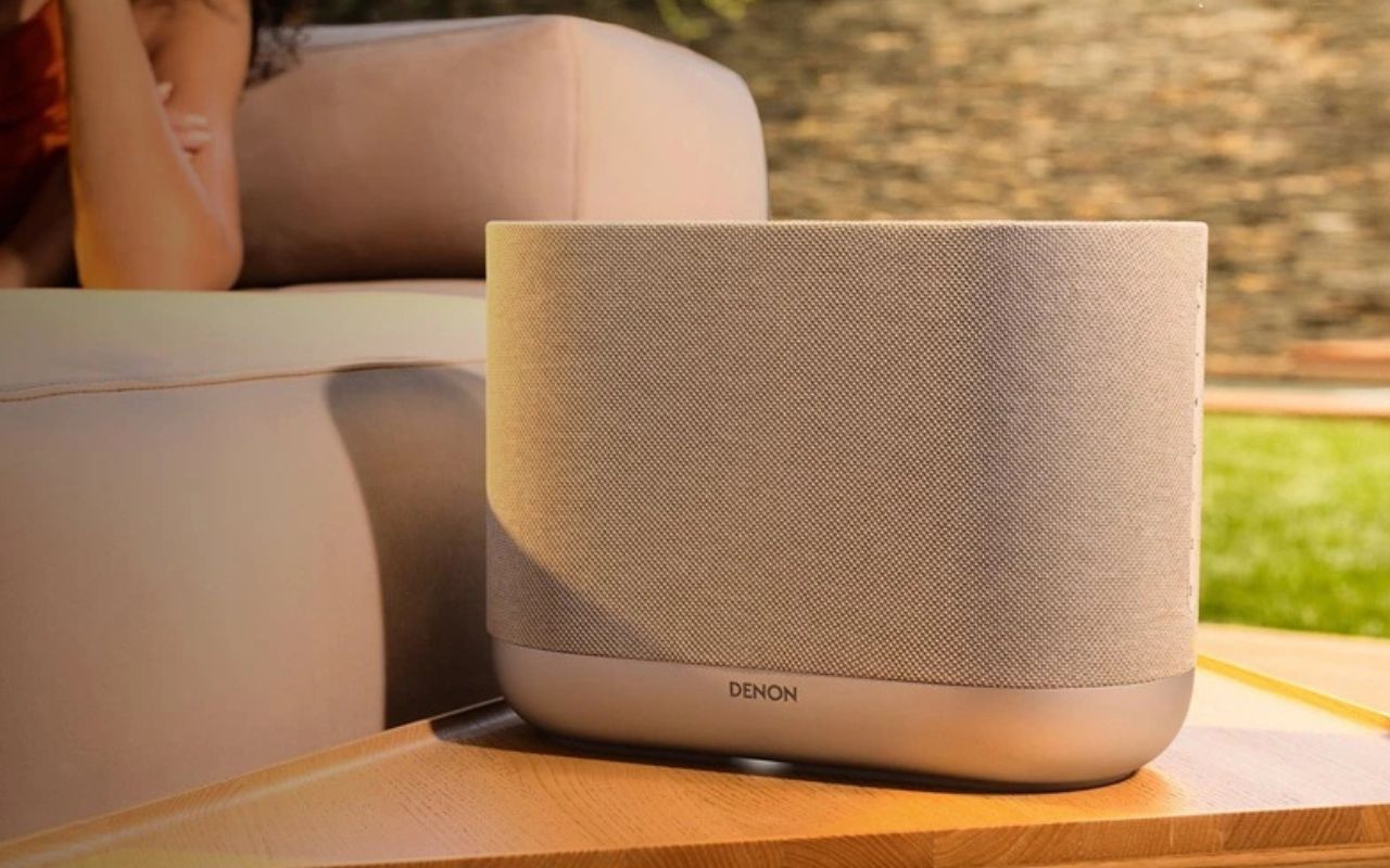 Loa Bluetooth Denon Home 400 ch&iacute;nh h&atilde;ng gi&aacute; rẻ nhất