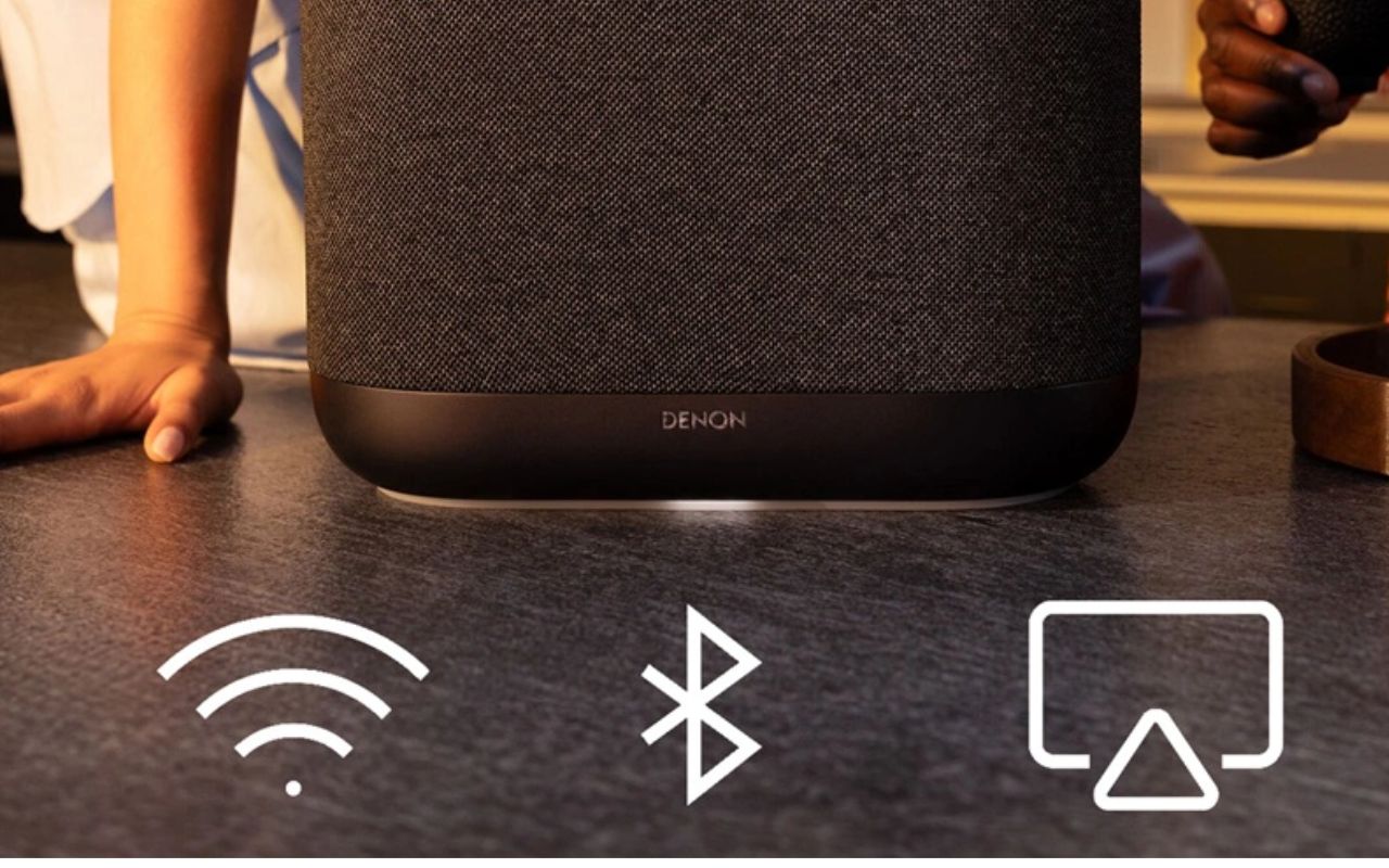 Loa Bluetooth Denon Home 400 ch&iacute;nh h&atilde;ng gi&aacute; rẻ nhất