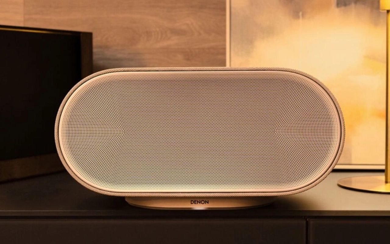 Loa Bluetooth Denon Home 600 ch&iacute;nh h&atilde;ng gi&aacute; rẻ nhất