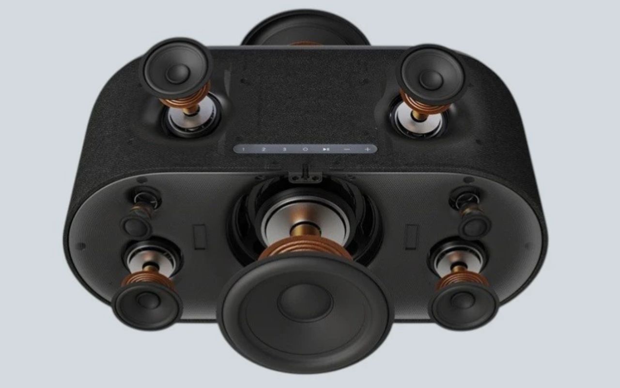 Loa Bluetooth Denon Home 600 ch&iacute;nh h&atilde;ng gi&aacute; rẻ nhất